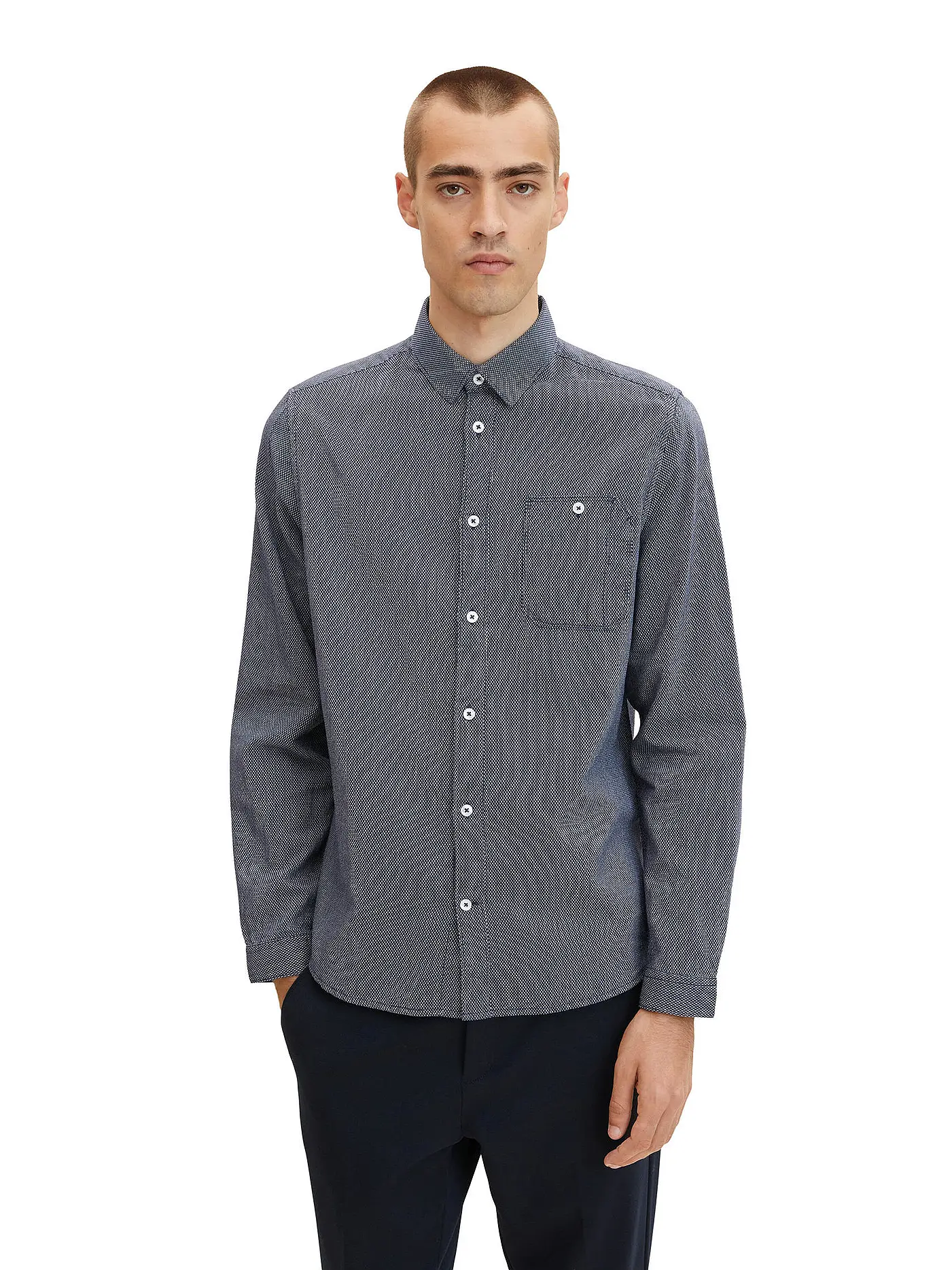 TOM TAILOR | Hemd | 